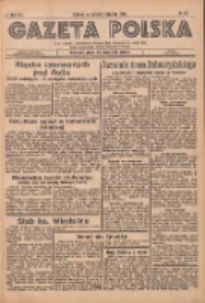 Gazeta Polska: codzienne pismo polsko-katolickie dla wszystkich stanów 1937.06.05 R.41 Nr127