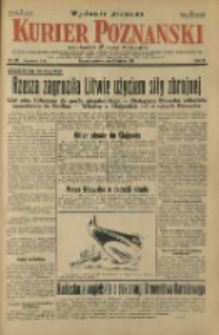 Kurier Poznański 1939.03.23 R.34 nr139