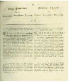 Gesetz-Sammlung für die Königlichen Preussischen Staaten. 1836 No14