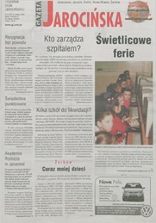 Gazeta Jarocińska 2000.02.04 Nr5(487)