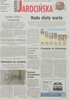 Gazeta Jarocińska 2000.02.18 Nr7(489)