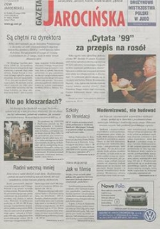 Gazeta Jarocińska 2000.02.25 Nr8(490)
