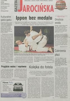 Gazeta Jarocińska 2000.03.03 Nr9(491)