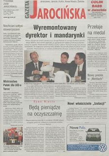 Gazeta Jarocińska 2000.03.24 Nr12(494)
