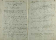 Warunki przystąpienia do ligii antytureckiej przedstawione posłom cesarskim i papieskim na sejmie warszawskim 1597 roku