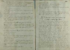 Opinia Jana Zamoyskiego na temat zawiązania ligii antytureckiej, Warszawa 1598