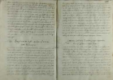 Poselstwo Andrzeja Opalińskiego do arcyksięcia Ferdynanda, Warszawa 1599