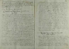 List króla Zygmunta III do cesarza Rudolfa II, Warszawa 1598