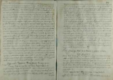 List Zygmunta Batorego do cesarza Rudolfa II, Cluj 22.08.1599