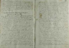 Poselstwo od kardynała Andrzeja Batorego, Warszawa 27.07.1599