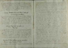 List Piotra Tylickiego biskupa warmińskiego do Jerzego Farensbacha, 1600