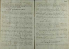 Articuli Velleris Aurei, Warszawa 25.02.1601