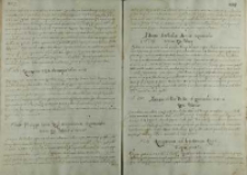 List króla Zygmunta III do Filipa III króla Hiszpanii, Warszawa 25.02.1601