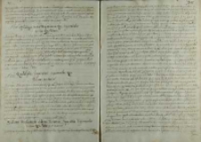 List króla Zygmunta III do Filipa III króla Hiszpanii, Warszawa 26.02.1601