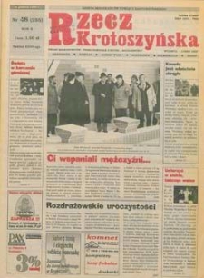 Rzecz Krotoszyńska 1999.12.08 R.10 Nr48(255)