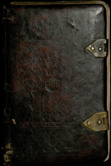 Kopie pism papieskich tyczących bernardyn&oacute;w