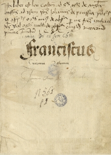 Zbi&oacute;r kazań - Sermones