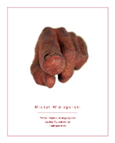 Pr&oacute;ba indywidualnego ujęcia rzeźby figuratywnej i autoportretu = figurative sculpture and self-portrait - individual formulation attempt