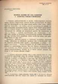 Wejście Niemiec do Ligi Narod&oacute;w a stosunki polsko-niemieckie