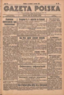 Gazeta Polska: codzienne pismo polsko-katolickie dla wszystkich stan&oacute;w 1937.06.08 R.41 Nr129