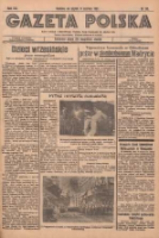 Gazeta Polska: codzienne pismo polsko-katolickie dla wszystkich stanów 1937.06.11 R.41 Nr132