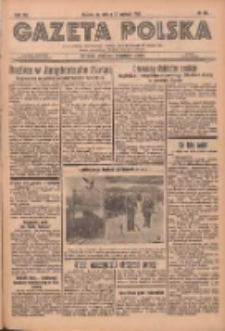 Gazeta Polska: codzienne pismo polsko-katolickie dla wszystkich stan&oacute;w 1937.06.12 R.41 Nr133