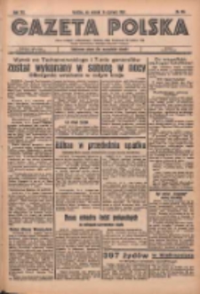 Gazeta Polska: codzienne pismo polsko-katolickie dla wszystkich stanów 1937.06.15 R.41 Nr135