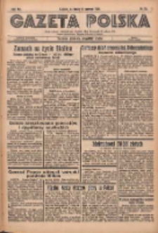 Gazeta Polska: codzienne pismo polsko-katolickie dla wszystkich stan&oacute;w 1937.06.16 R.41 Nr136