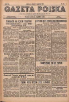 Gazeta Polska: codzienne pismo polsko-katolickie dla wszystkich stanów 1937.06.16 R.41 Nr136