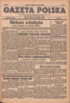 Gazeta Polska: codzienne pismo polsko-katolickie dla wszystkich stanów 1937.06.22 R.41 Nr141