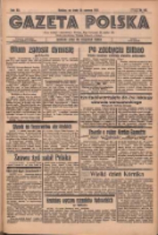 Gazeta Polska: codzienne pismo polsko-katolickie dla wszystkich stanów 1937.06.23 R.41 Nr142