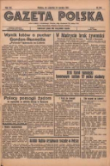Gazeta Polska: codzienne pismo polsko-katolickie dla wszystkich stan&oacute;w 1937.06.24 R.41 Nr143