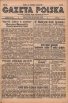 Gazeta Polska: codzienne pismo polsko-katolickie dla wszystkich stanów 1937.06.24 R.41 Nr143