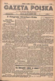 Gazeta Polska: codzienne pismo polsko-katolickie dla wszystkich stan&oacute;w 1937.07.02 R.41 Nr149