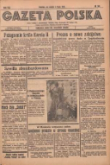 Gazeta Polska: codzienne pismo polsko-katolickie dla wszystkich stanów 1937.07.03 R.41 Nr150