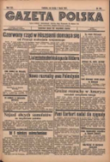 Gazeta Polska: codzienne pismo polsko-katolickie dla wszystkich stan&oacute;w 1937.07.07 R.41 Nr153