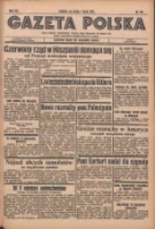 Gazeta Polska: codzienne pismo polsko-katolickie dla wszystkich stanów 1937.07.07 R.41 Nr153