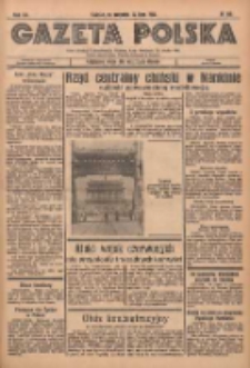 Gazeta Polska: codzienne pismo polsko-katolickie dla wszystkich stanów 1937.07.15 R.41 Nr160