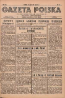Gazeta Polska: codzienne pismo polsko-katolickie dla wszystkich stanów 1937.07.16 R.41 Nr161