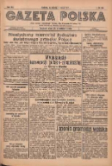 Gazeta Polska: codzienne pismo polsko-katolickie dla wszystkich stanów 1937.07.17 R.41 Nr162