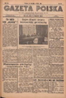 Gazeta Polska: codzienne pismo polsko-katolickie dla wszystkich stan&oacute;w 1937.07.18 R.41 Nr163