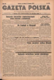 Gazeta Polska: codzienne pismo polsko-katolickie dla wszystkich stan&oacute;w 1937.08.21 R.41 Nr192