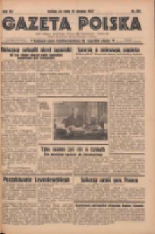 Gazeta Polska: codzienne pismo polsko-katolickie dla wszystkich stan&oacute;w 1937.08.25 R.41 Nr195