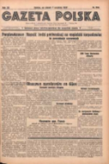 Gazeta Polska: codzienne pismo polsko-katolickie dla wszystkich stan&oacute;w 1937.09.07 R.41 Nr206