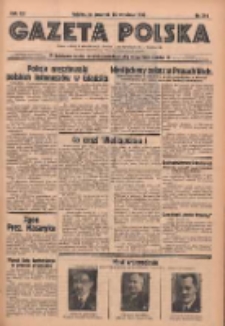 Gazeta Polska: codzienne pismo polsko-katolickie dla wszystkich stan&oacute;w 1937.09.16 R.41 Nr214