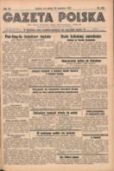 Gazeta Polska: codzienne pismo polsko-katolickie dla wszystkich stan&oacute;w 1937.09.25 R.41 Nr222