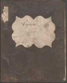 Cynna czyli łaskawość Augusta. Tragedya w 5-ciu aktach Kornel’a [Pierre Corneille] przełożona p[rzez] Ludwika Osińskiego
