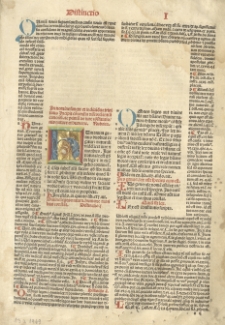 Decreta patrum sive concordia discordantium canonum Gratiani auctoris sive compilatoris cum apparatibus Iohannis ac additionibus Bartholomei Brixiensis