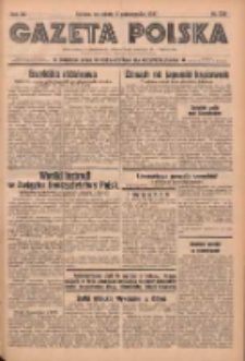 Gazeta Polska: codzienne pismo polsko-katolickie dla wszystkich stanów 1937.10.02 R.41 Nr228