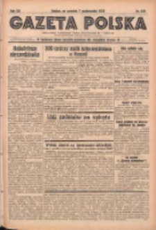 Gazeta Polska: codzienne pismo polsko-katolickie dla wszystkich stan&oacute;w 1937.10.07 R.41 Nr232